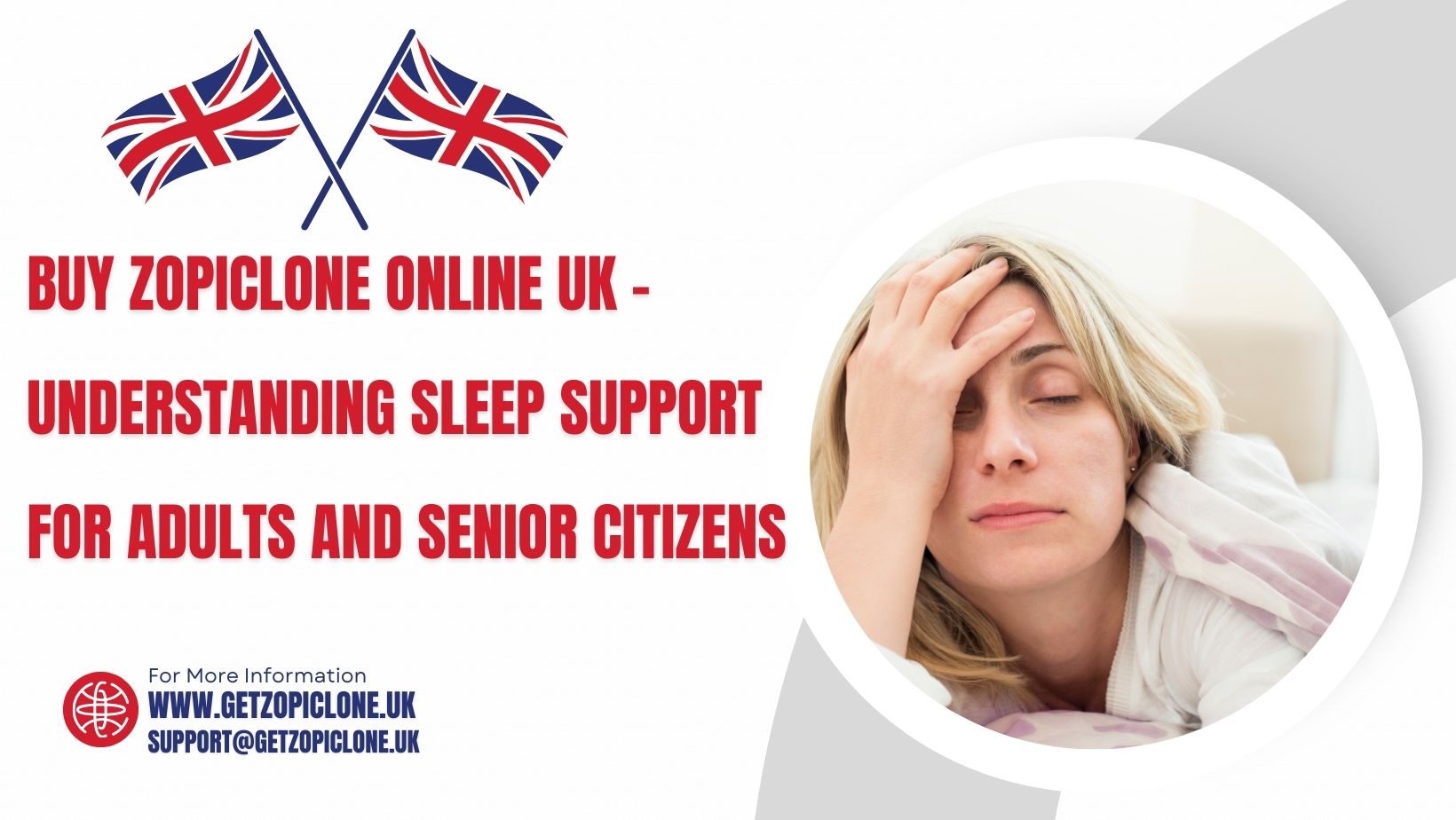 Buy Zopiclone Online UK – Understanding Sleep Support for Adults and Senior Citizens