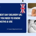 Zopiclone Next Day Delivery UK Everything You Need to Know About Strengths & Use