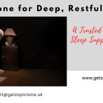 Zopiclone for Deep, Restful Sleep