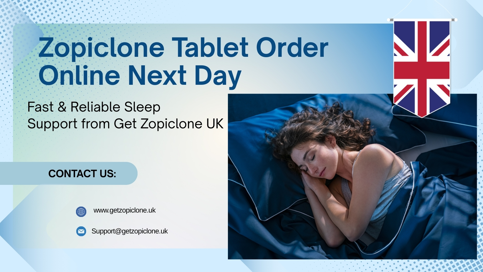 Zopiclone Tablet Order Online Next Day